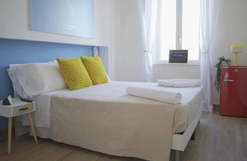 Bacoli Apartment | Bacoli Elegant Suite - Central & Minimal Design