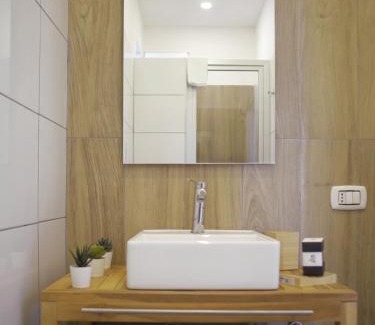 Bacoli Apartment | Bacoli Elegant Suite - Central & Minimal Design