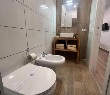 Bacoli Apartment | Bacoli Elegant Suite - Central & Minimal Design