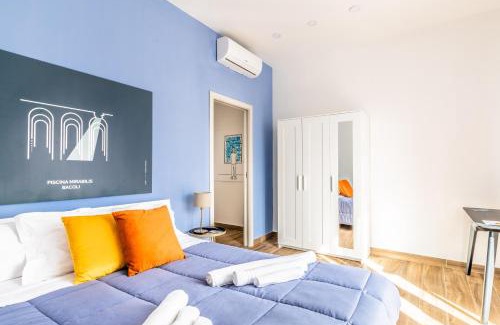 Bacoli Apartment | Bacoli House Deluxe - Central & Elegant Design