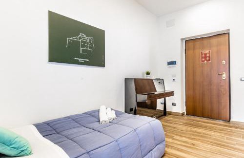 Bacoli Apartment | Bacoli House Deluxe - Central & Elegant Design