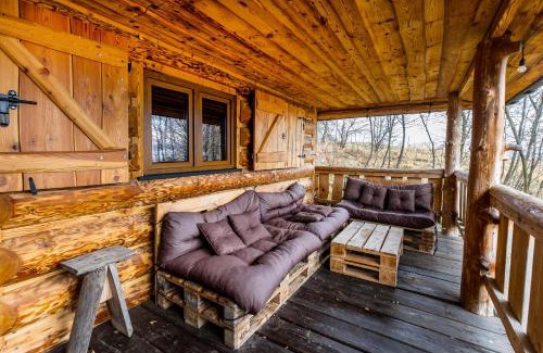Huba House | Bacovka Szlembark- jacuzzi, kominek, widok na Tatry