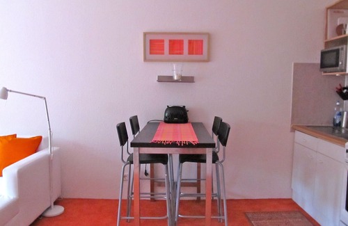 Bad Wildbad Apartment | Bad Wildbad, 35 sqm, modern furnished quiet apartment with balcony