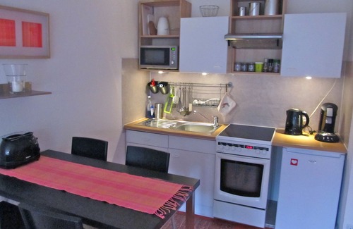 Bad Wildbad Apartment | Bad Wildbad, 35 sqm, modern furnished quiet apartment with balcony