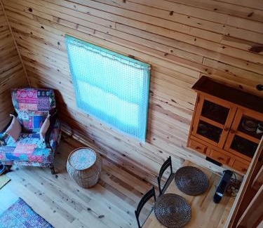 Bergama Ski Chalet | Badece Farm Green House
