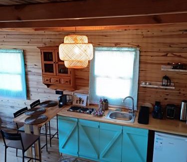 Bergama Ski Chalet | Badece Farm Green House