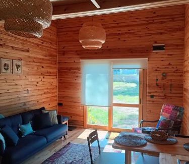 Bergama Ski Chalet | Badece Farm Green House