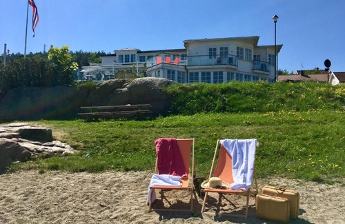 Holmsbu Hotel | Badehotellet