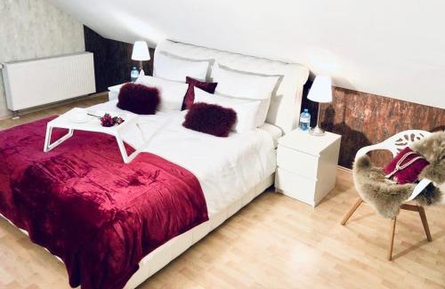 Hugelsheim Apartment | Baden Airpark Family Apartment