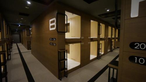 Tokorozawa Hotel | Baden Garden 旧TheBed&Spa