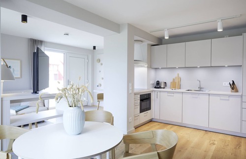 Hohen Wieschendorf Apartment | Bades Huk