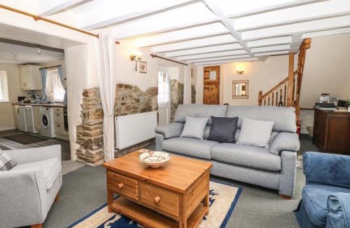 St. Martin House | Badger Cottage