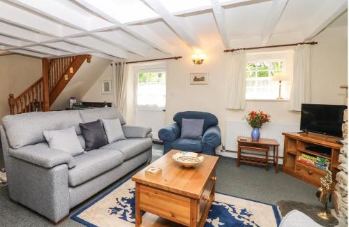 St. Martin House | Badger Cottage