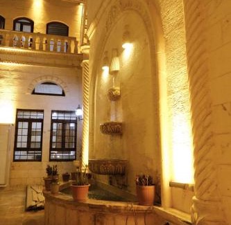 Eyyubiye Hotel | Badgirli Konak