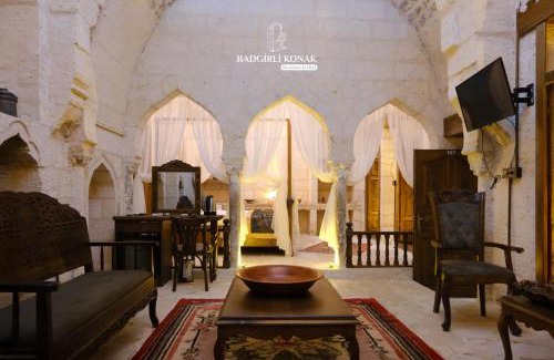 Eyyubiye Hotel | Badgirli Konak