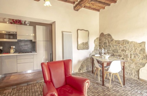 San Pietro in Bossolo Apartment | Badia a Passignano by Interhome