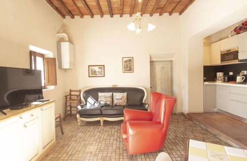 San Pietro in Bossolo Apartment | Badia a Passignano by Interhome