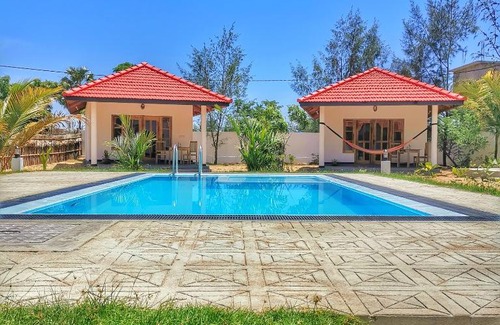 Pottuvil Division 2 Apartment | Baduas Paradise Rooms Lagoon & Ocean