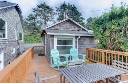 Tolovana Park Hotel | Baerfoot Bungalow