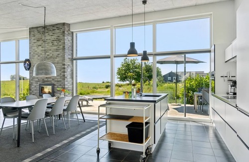 Knebel House | "Bæver" - 200m from the sea by Interhome