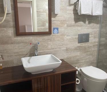 Bafra Hotel | Bafra Sevgi Otel