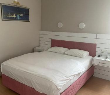 Bafra Hotel | Bafra Sevgi Otel