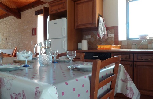 Bagat-en-Quercy House | Bagat-en-Quercy rental: Former barn completely restored near Montcuq