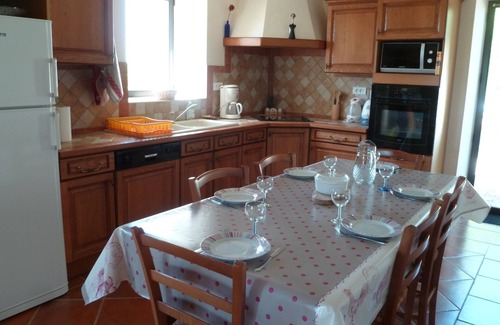 Bagat-en-Quercy House | Bagat-en-Quercy rental: Former barn completely restored near Montcuq
