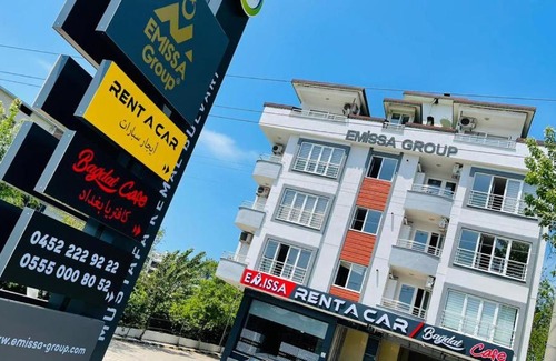 Altınordu Apartment | Bagdad MOTEL