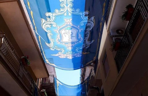Palma di Montechiaro House | Baglio Antico residence