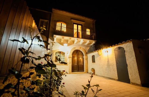 Palma di Montechiaro House | Baglio Antico residence