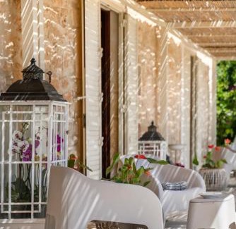 Noto House | Baglio donna Concetta