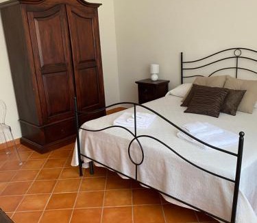 Montallegro House | Baglio Quadrone Torre Salsa