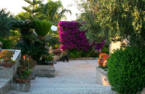 Valderice Bed & Breakfast | Baglio Sant'Andrea