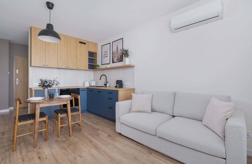 Podgorze Apartment | Bagrowa 21 | Classy Apartment | Parking