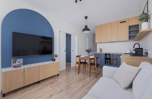 Podgorze Apartment | Bagrowa 21 | Classy Apartment | Parking