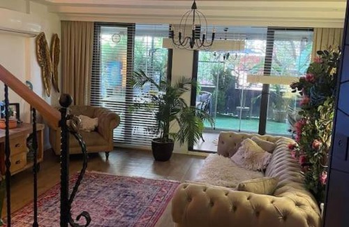 Bornova Apartment | Bahçeli dubleks
