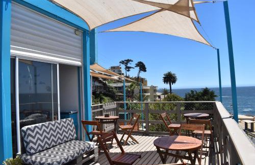 Concon Bed & Breakfast | Bahía Luz Hostal
