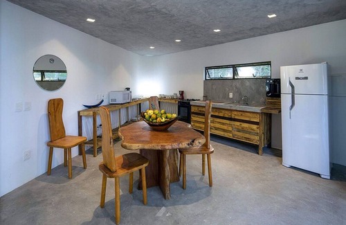 Velha Boipeba Villa | Bah501 - Niemeyer style beach house