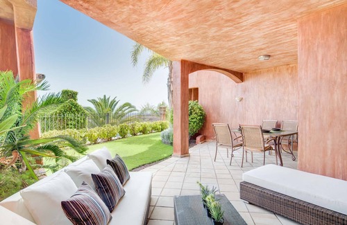 Palm-Mar House | Bahia - Acaymo 0.4 DELUXE SEA VIEW 2B
