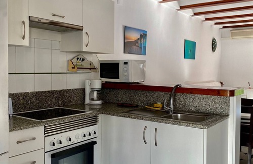 Denia Apartment | BAHIA AZUL B-33 LM-054