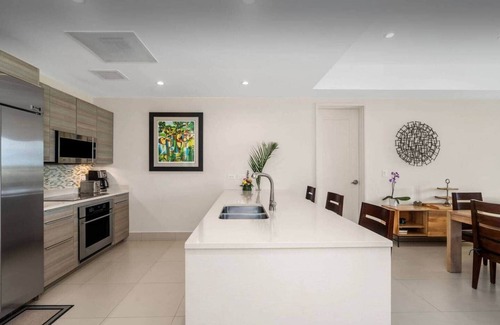 Herreras Apartment | Bahia Beach Steps from Ocean 2BDRM- Ocean Bliss