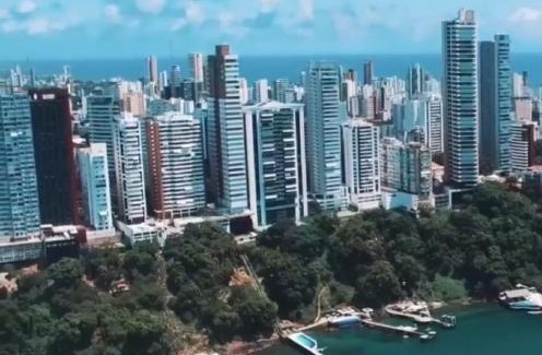 Vitoria Apartment | Bahia Hotel Sol Vitoria Marina Flats