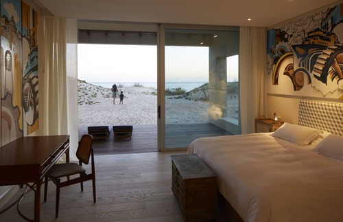 Jose Ignacio Hotel | Bahia Vik Jose Ignacio