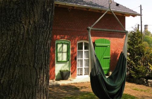 Droyßig Apartment | Bahnhof Droyßig - Übernachten im Denkmal