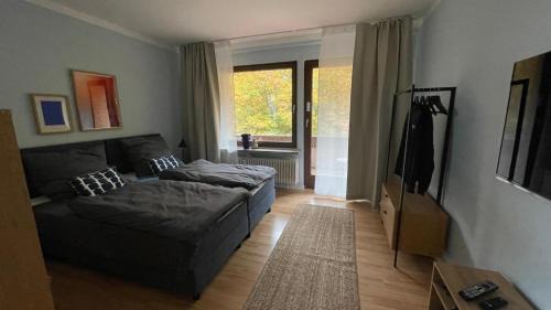 Bad Bevensen Apartment | Bahnhof Suites I 3 Zimmer I Komfort mit Aussicht und 3 Balkonen