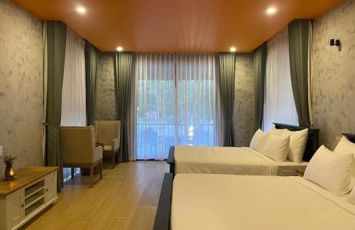 Ninh Hoa Resort | BaHo Eco Beat