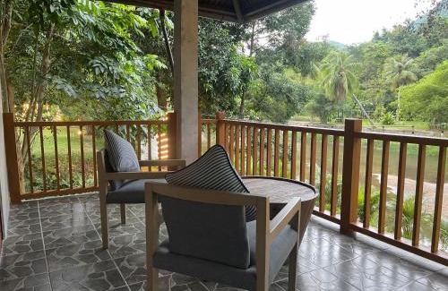 Ninh Hoa Resort | BaHo Eco Beat