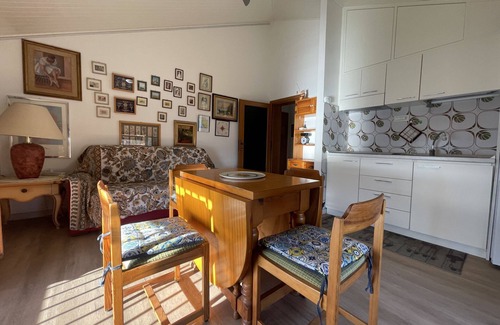 Castiglioncello Apartment | Baia del Quercetano - Mediterraneo - AS07 Bilocale quercetano