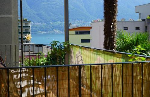 Minusio Apartment | Baia del Re da joli e Amedeo Lago Maggiore